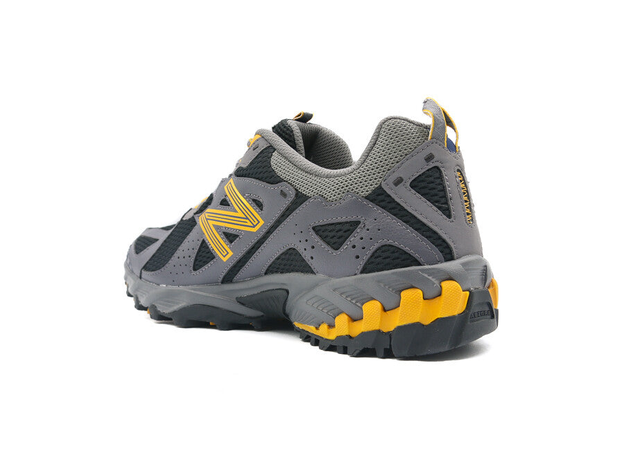 NEW BALANCE 610 GREY BLACK ORANGE