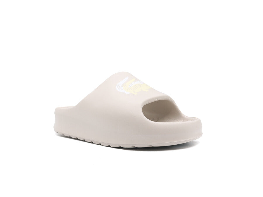 LACOSTE CROCO SLIDE SERVE 2.0 EVO