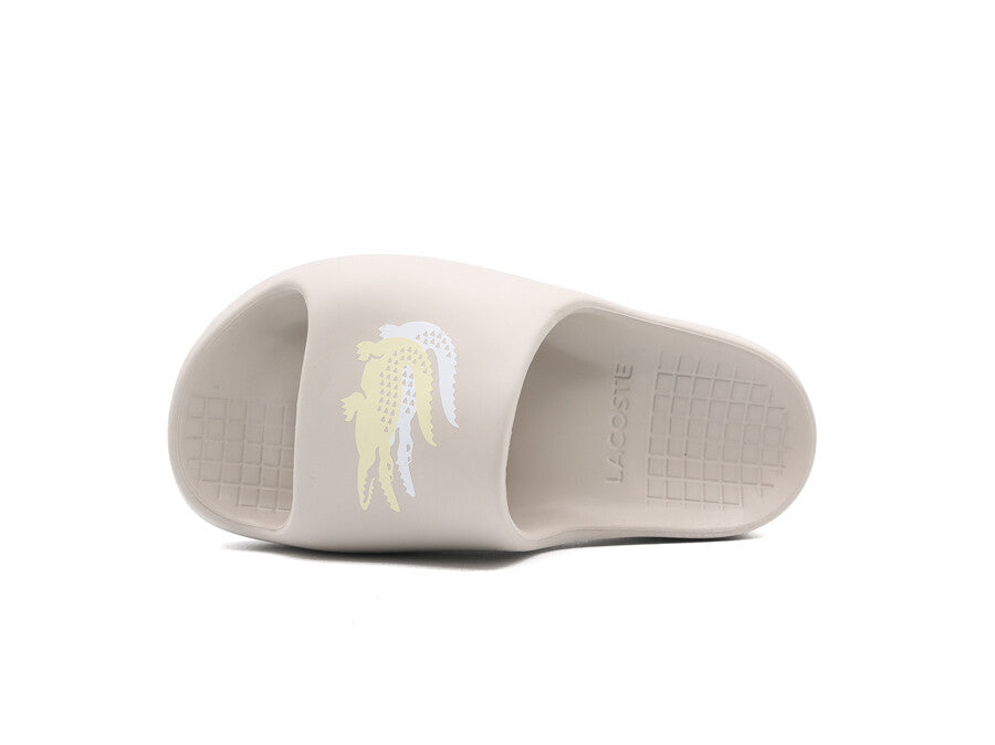 LACOSTE CROCO SLIDE SERVE 2.0 EVO