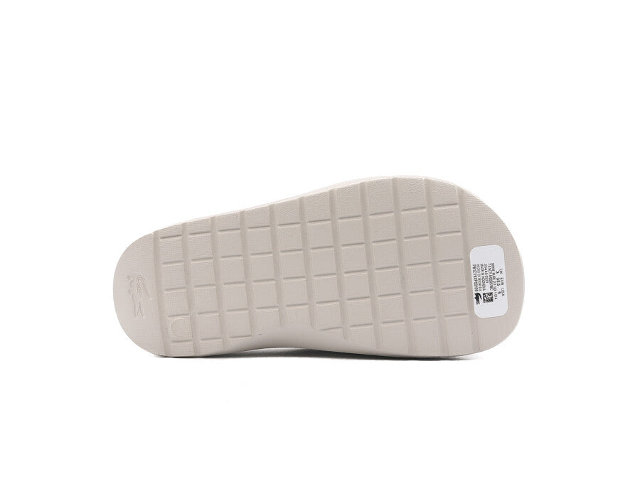 LACOSTE CROCO SLIDE SERVE 2.0 EVO