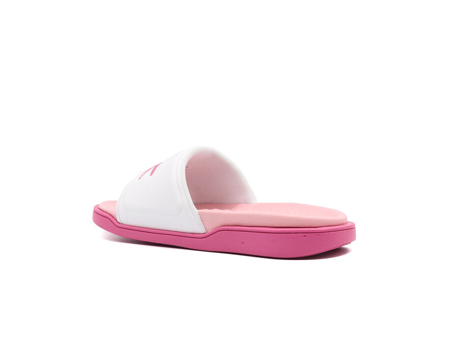 LACOSTE CROCO SLIDE SERVER DUAL