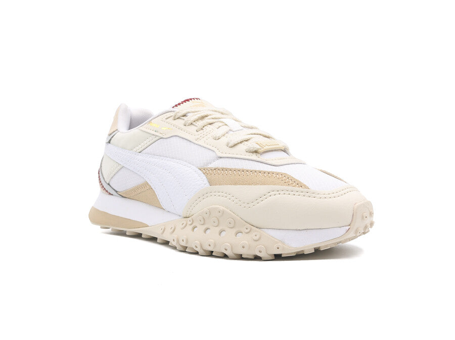 PUMA BLKTOP RIDER SOFT WNS WHITE