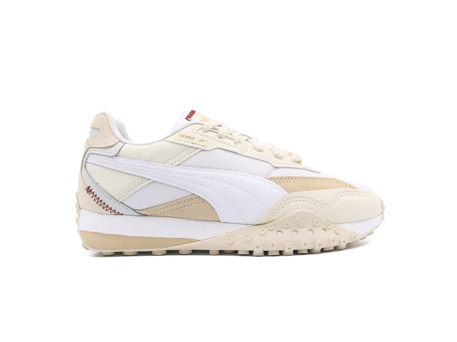 PUMA BLKTOP RIDER SOFT WNS WHITE