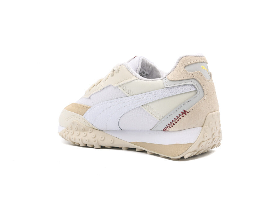 PUMA BLKTOP RIDER SOFT WNS WHITE