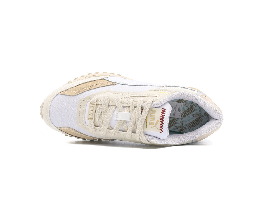 PUMA BLKTOP RIDER SOFT WNS WHITE