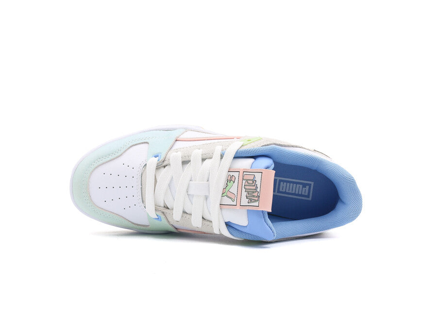 PUMA SLIPSTREAM UNINVISIBLE WNS WHITE