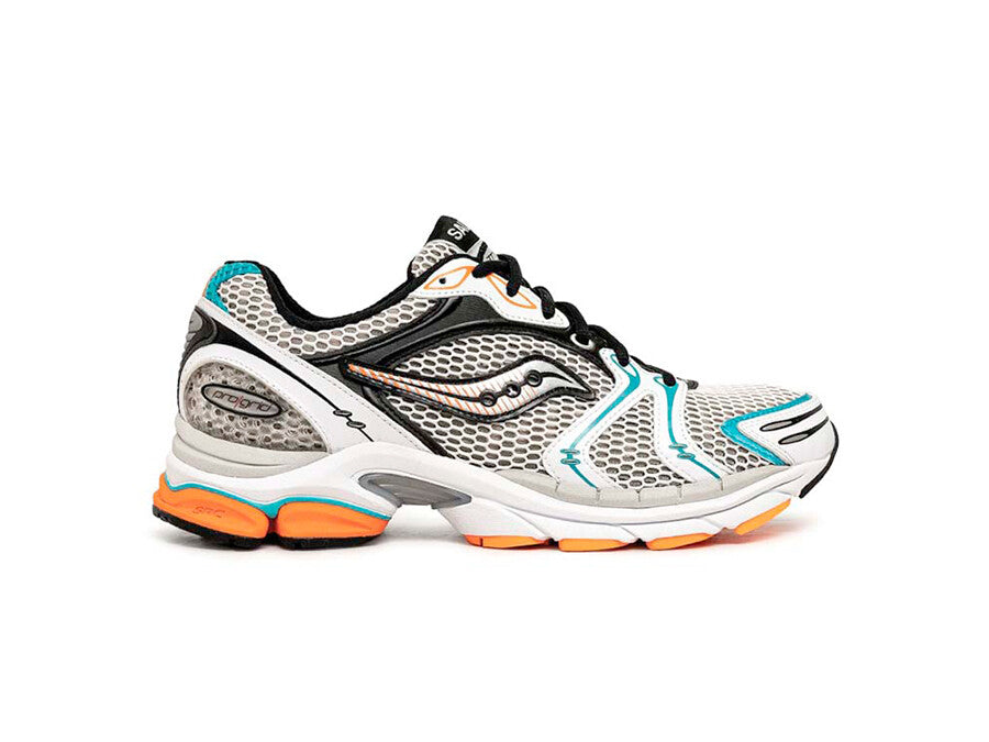 SAUCONY PROGRID TRIUMPH 4 WHITE
