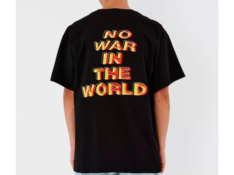 CAMISETA IUTER NO WAR TEE