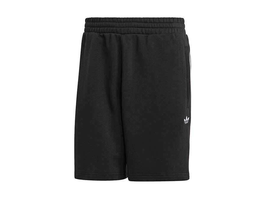 ADIDAS PANTALON CORTO ESS SHORT BLACK