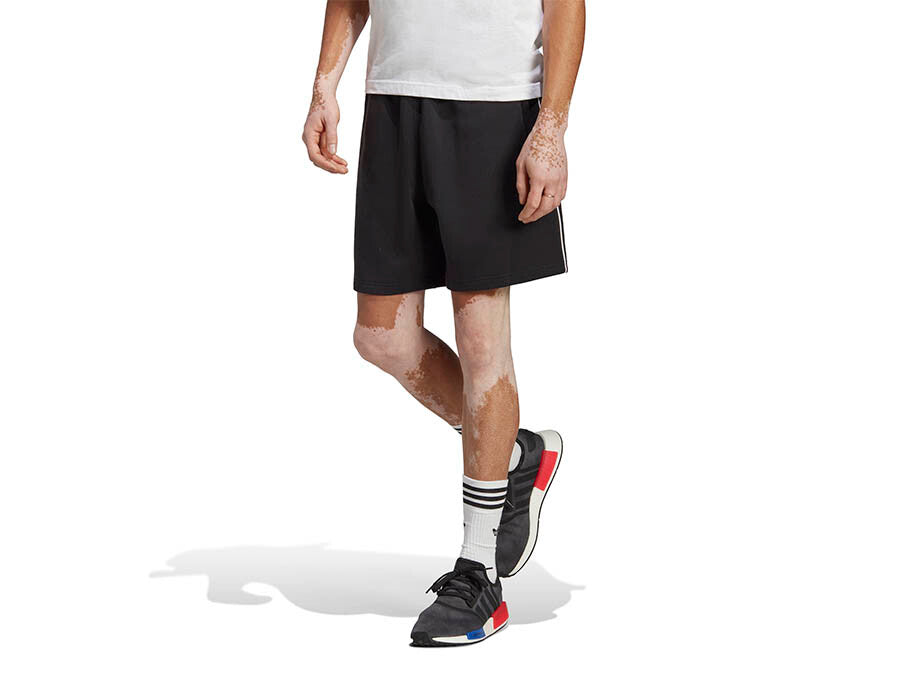 ADIDAS PANTALON CORTO ESS SHORT BLACK