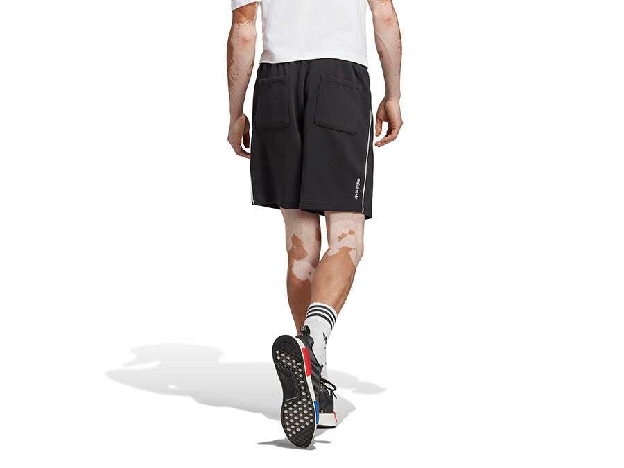 ADIDAS PANTALON CORTO ESS SHORT BLACK