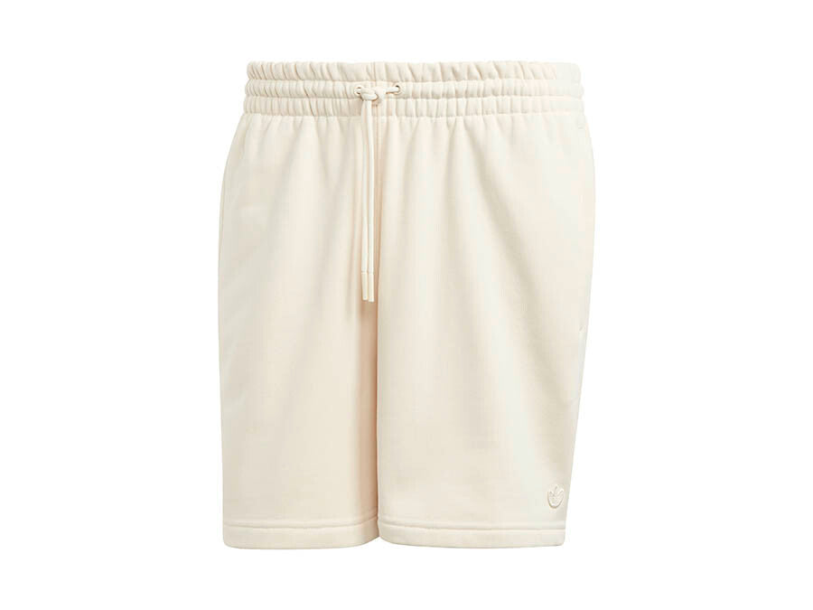 ADIDAS PANTALON CORTO ESS SHORT OFF WHITE