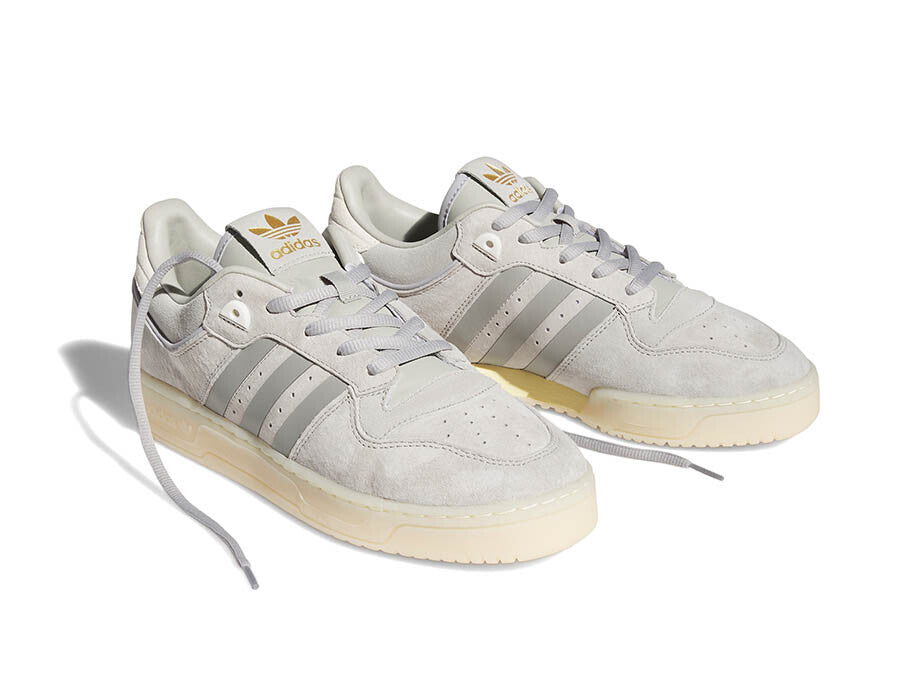 ADIDAS RIVALRY LOW 86 GREY