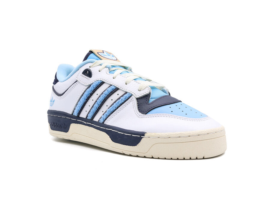 ADIDAS RIVALRY LOW 86 WHITE BLUE