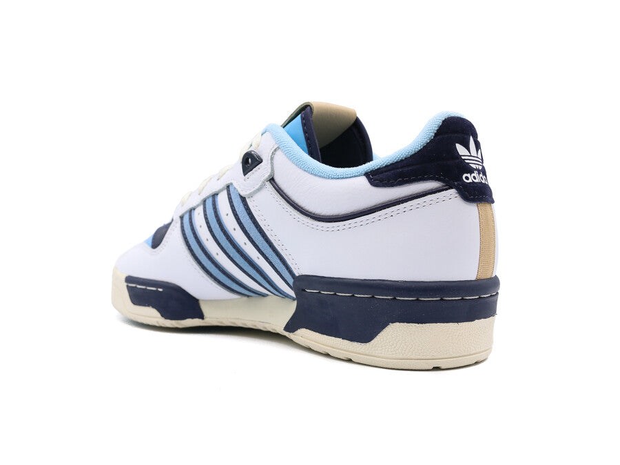 ADIDAS RIVALRY LOW 86 WHITE BLUE