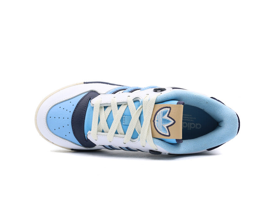 ADIDAS RIVALRY LOW 86 WHITE BLUE
