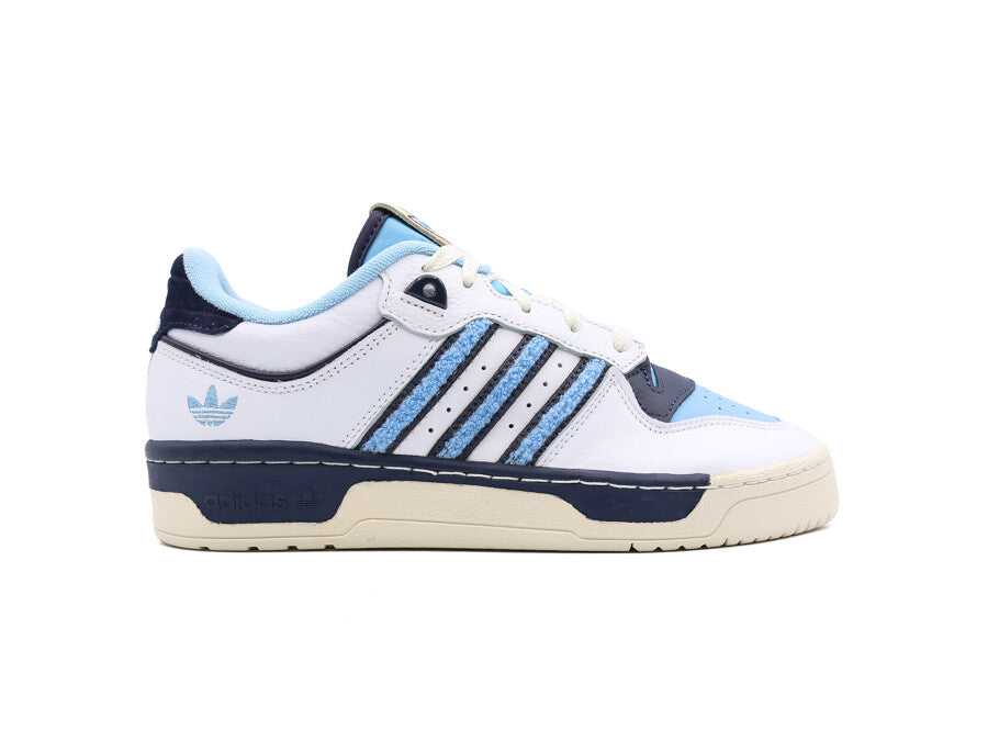 ADIDAS RIVALRY LOW 86 WHITE BLUE