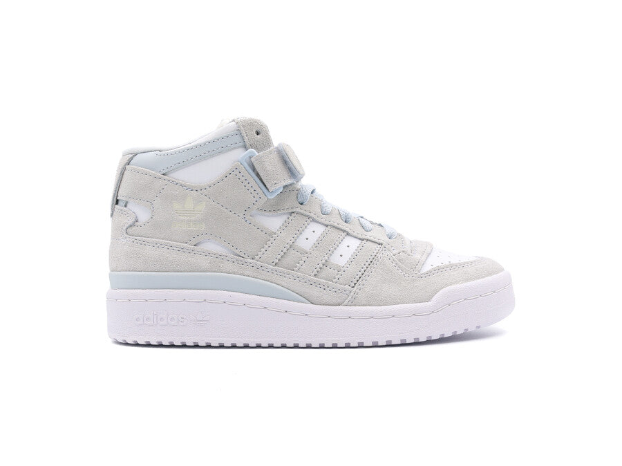 ADIDAS FORUM MID W GREY BLUE