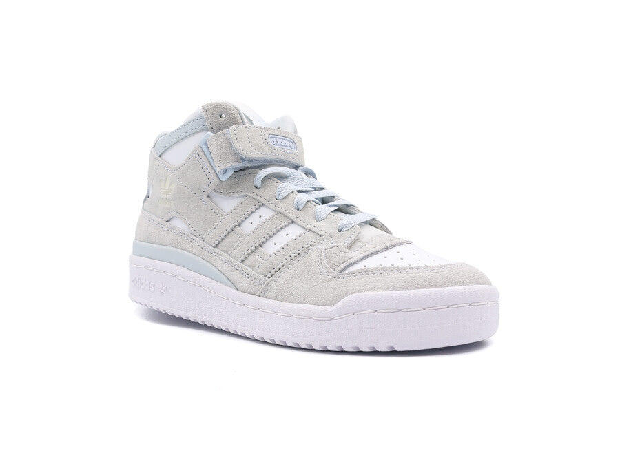 ADIDAS FORUM MID W GREY BLUE