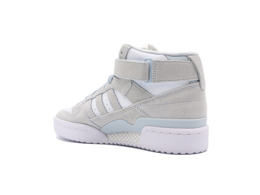 ADIDAS FORUM MID W GREY BLUE
