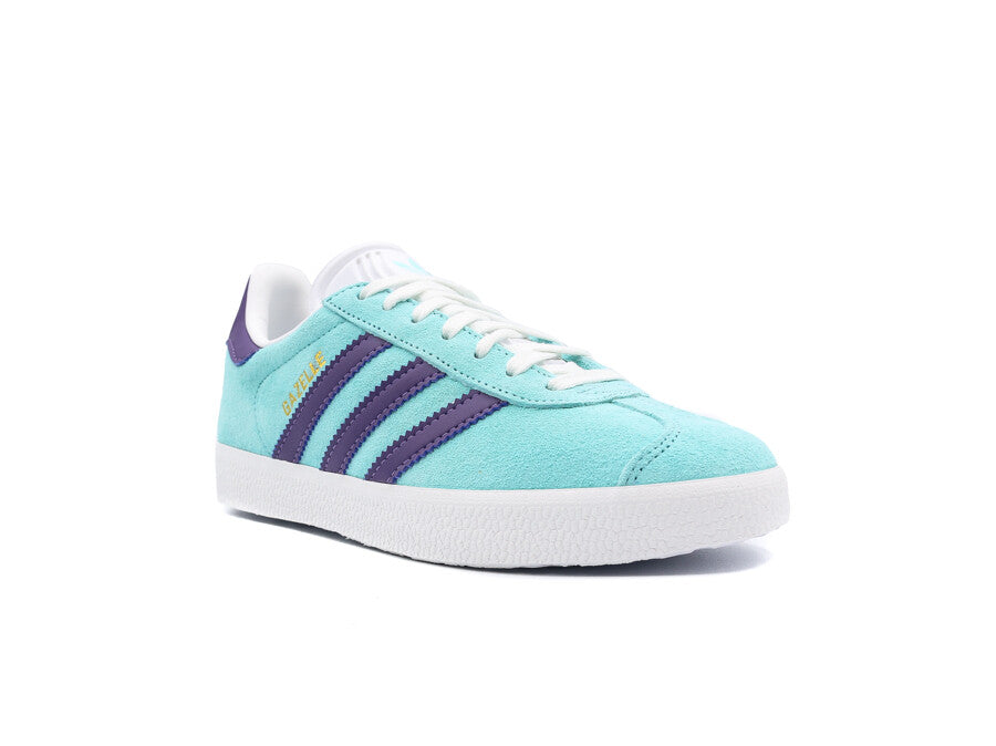 ADIDAS GAZELLE BLUE