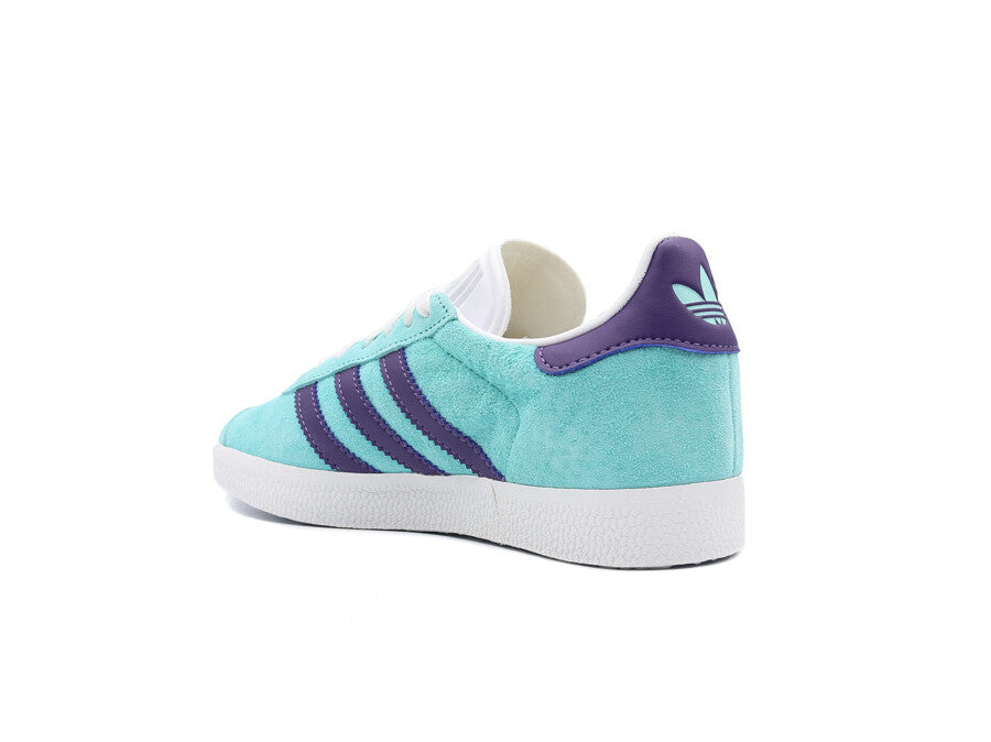 ADIDAS GAZELLE BLUE