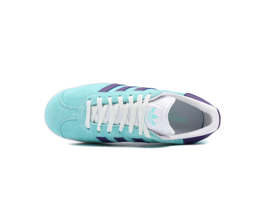 ADIDAS GAZELLE BLUE