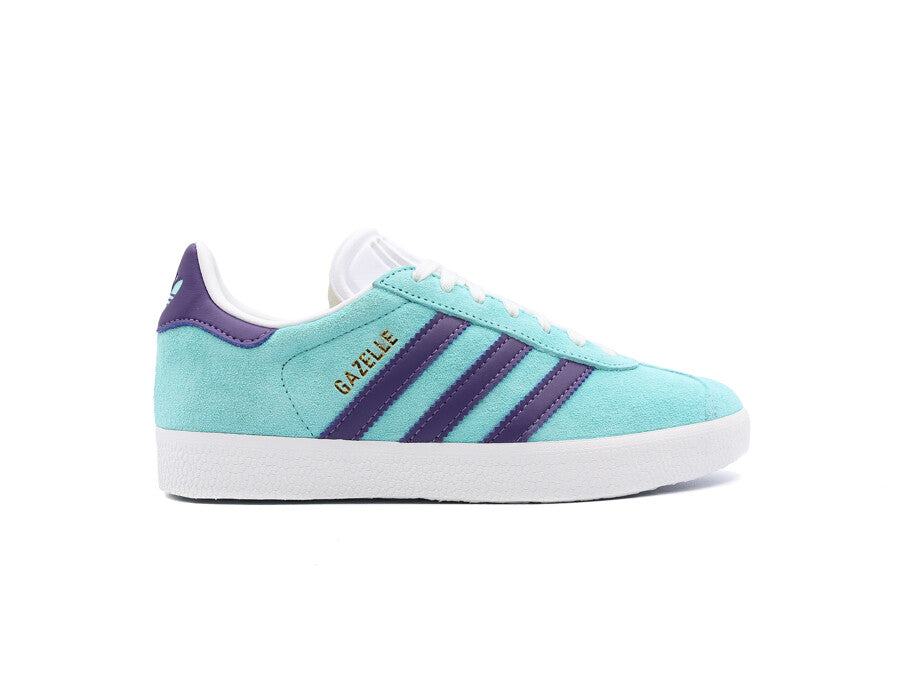 ADIDAS GAZELLE BLUE