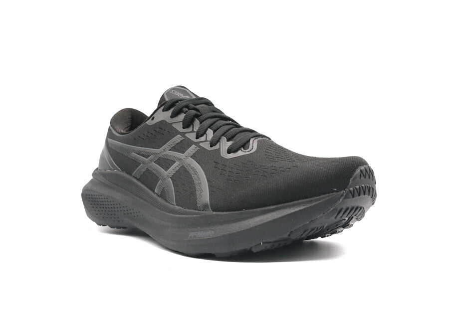 ASICS GEL-KAYANO 30 BLACK BLACK
