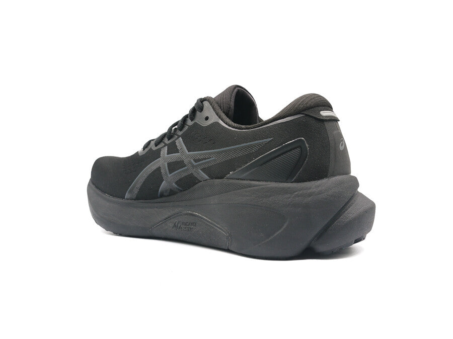 ASICS GEL-KAYANO 30 BLACK BLACK
