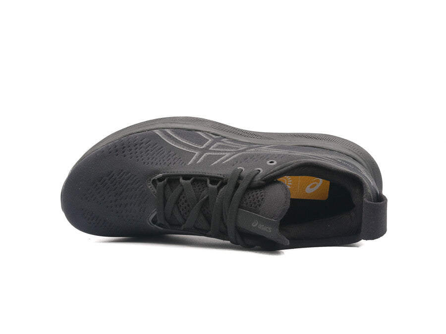 ASICS GEL-NIMBUS 25 BLACK BLACK