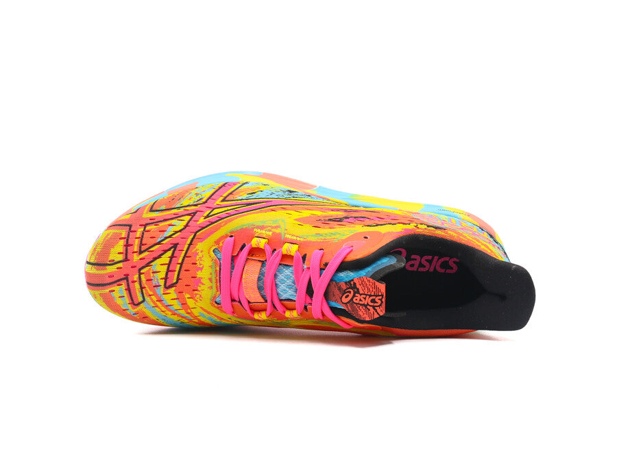 ASICS NOOSA TRI 15 AQUARIUM VIBRANT YELLOW