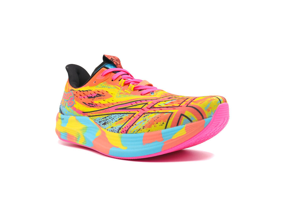 ASICS NOOSA TRI 15 AQUARIUM VIBRANT YELLOW