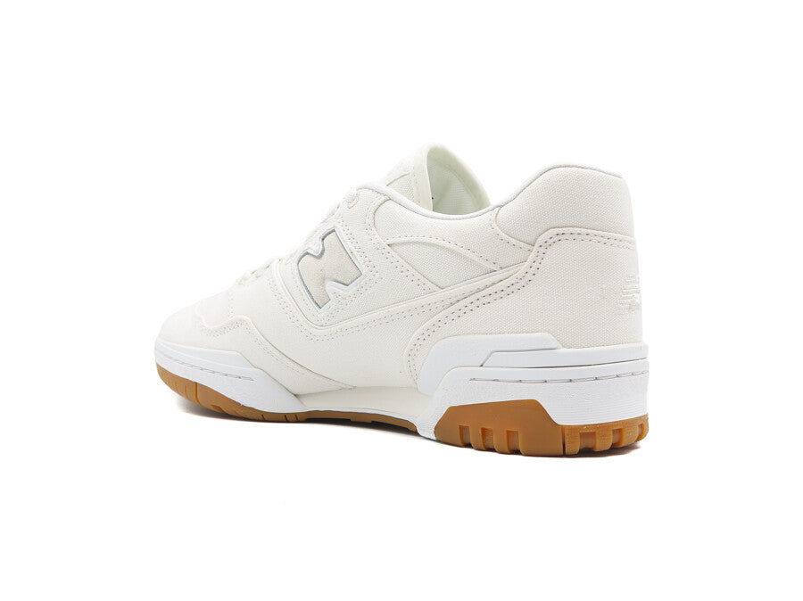 NEW BALANCE 550 WHITE GUM