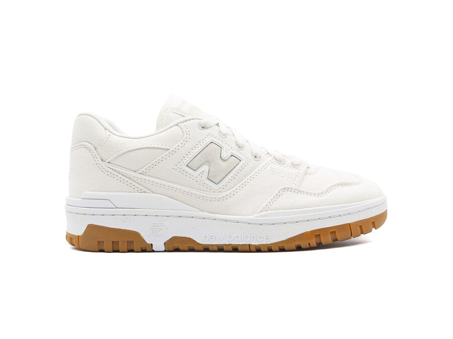 NEW BALANCE 550 WHITE GUM