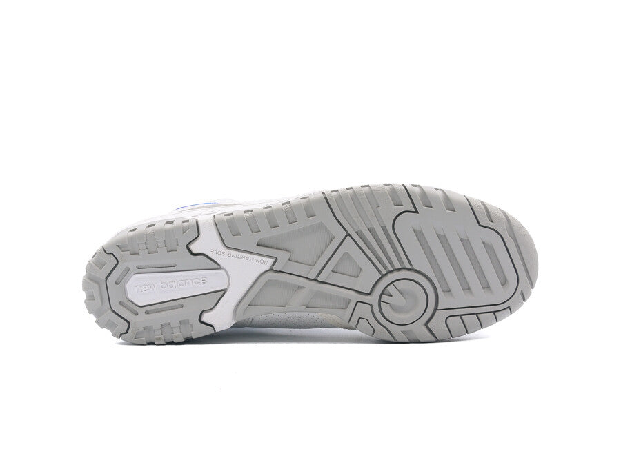 NEW BALANCE 650 WHITE BLUE