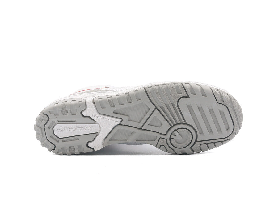 NEW BALANCE 650 WHITE RED