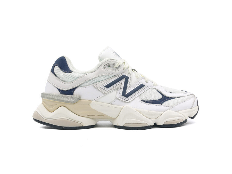 NEW BALANCE 9060 WHITE BLUE