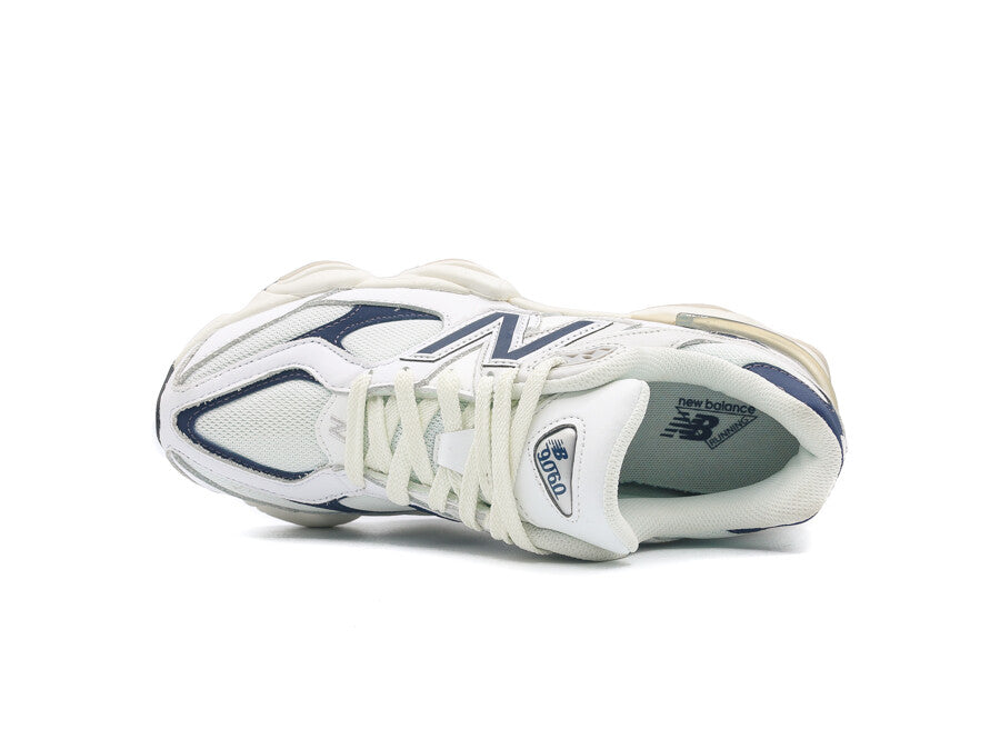 NEW BALANCE 9060 WHITE BLUE