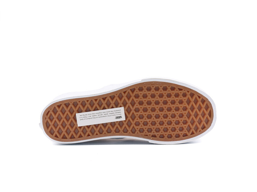 VANS UA CLASSIC SLIP-ON STACKFORM MONO ROSE SMOKE