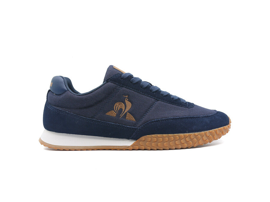 LE COQ SPORTIF VELOCE II TWILL DRESS BLUE/TOBACCO