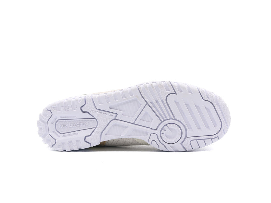 NEW BALANCE 550 WHITE BROWN