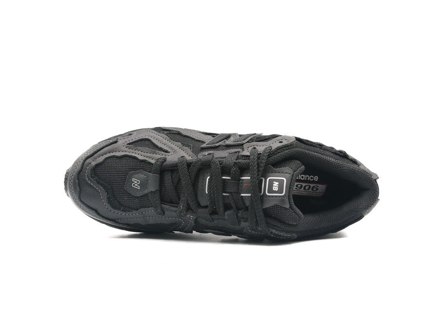 NEW BALANCE 1906 TRIPLE BLACK