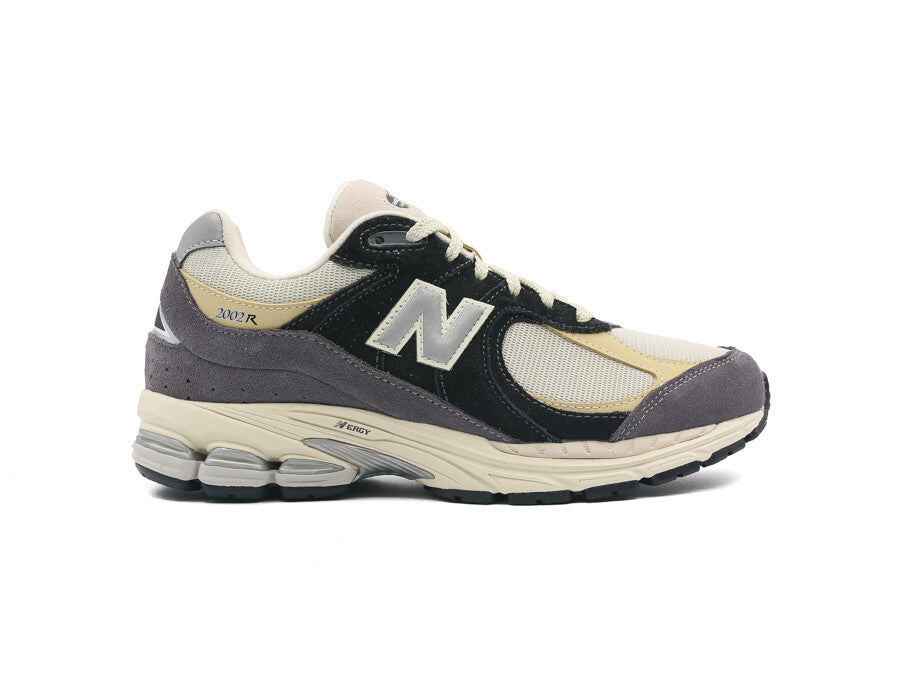 NEW BALANCE 2002 GREY NAVY