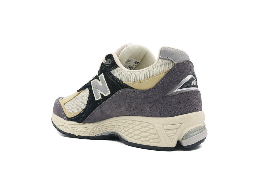 NEW BALANCE 2002 GREY NAVY