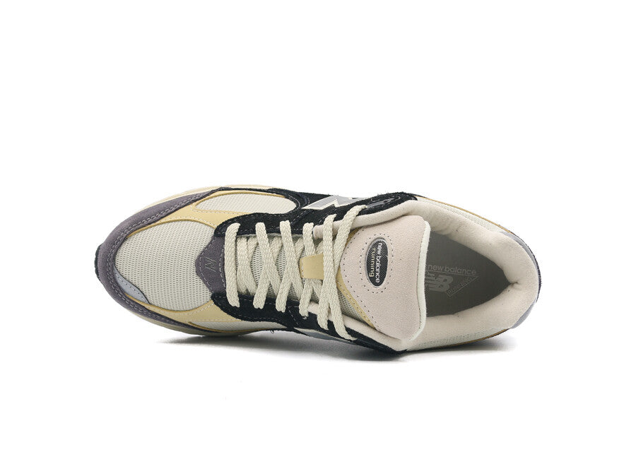 NEW BALANCE 2002 GREY NAVY