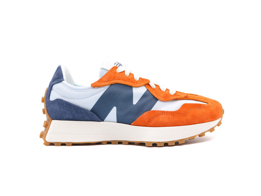 NEW BALANCE 327 ORANGE