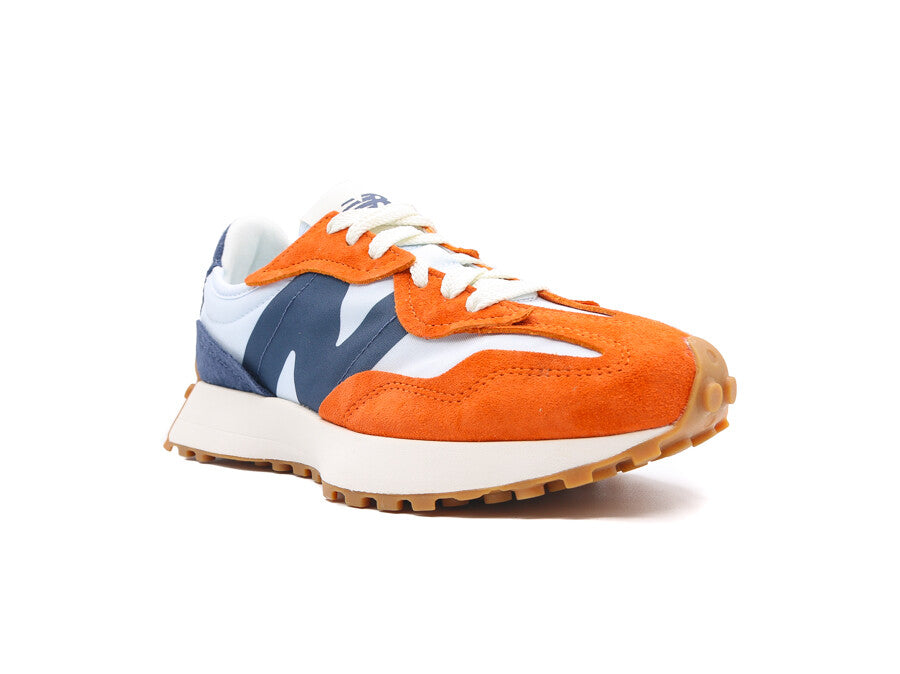 NEW BALANCE 327 ORANGE