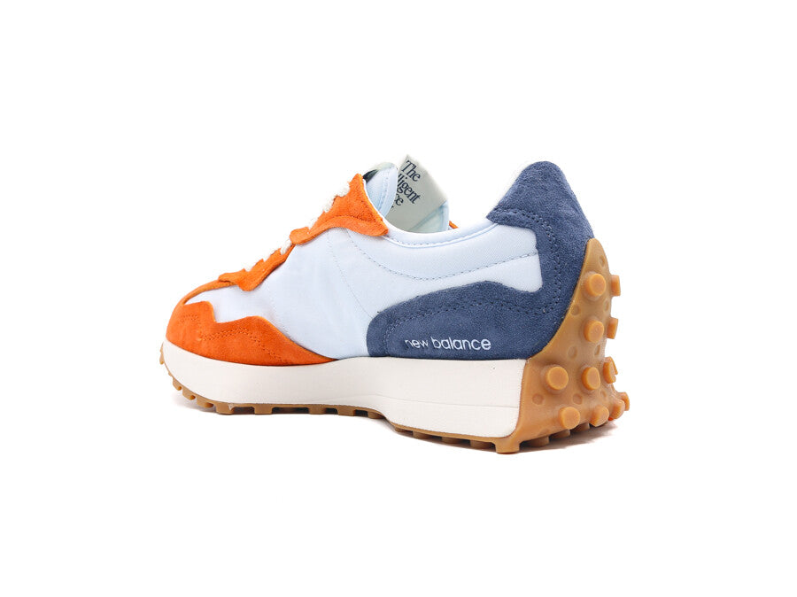 NEW BALANCE 327 ORANGE