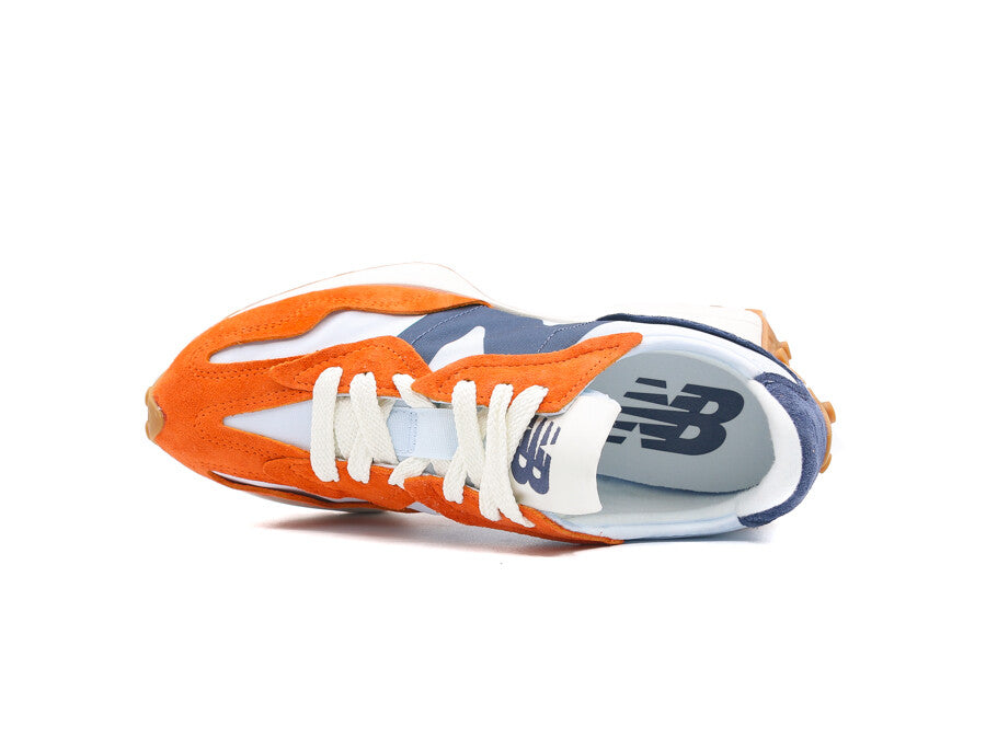 NEW BALANCE 327 ORANGE